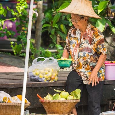 Private Tour: Amphawa Floating Market & Maeklong Railway Market 5