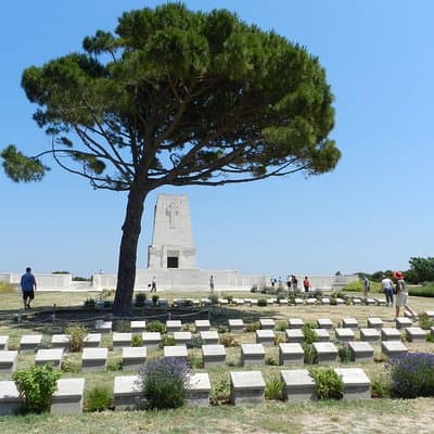 Gallipoli Tours from Istanbul -Lunch Including