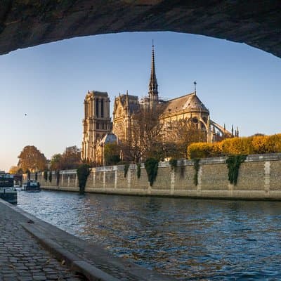 Notre Dame and Central Paris Private Tour 2