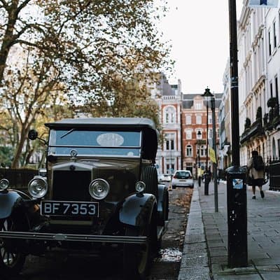 The History of London City Center Tour Semi-Private 12ppl Max 3