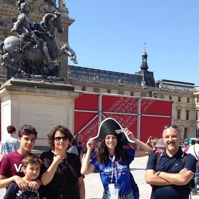 Louvre Museum Private 2-h Tour on Italian Art and masterpieces 5