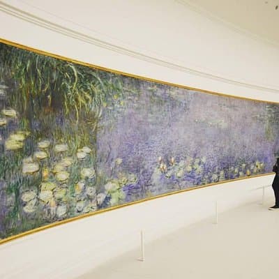 Private Orangerie Museum 2-Hour Guided Tour in Paris