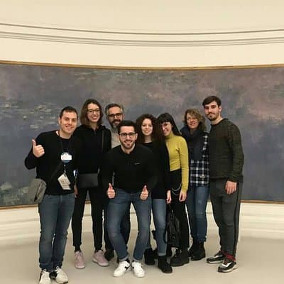 Private Orangerie Museum 2-Hour Guided Tour in Paris 2