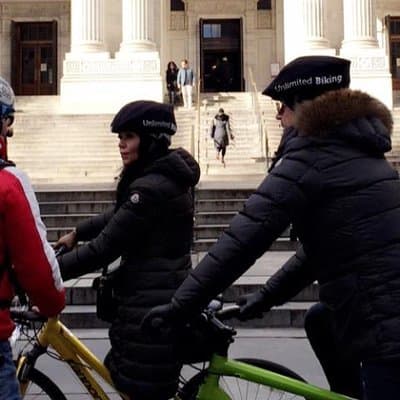 Private NYC Bike Tour 4