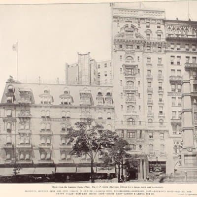 Explore the Ruins of a Forgotten City in the Middle of Manhattan 3