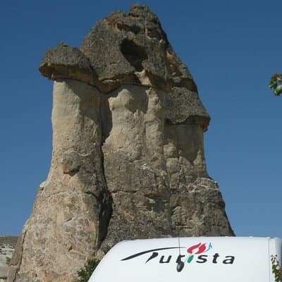4 Days Turkey Cultural Tour - Cappadocia Ephesus and Pamukkale 5