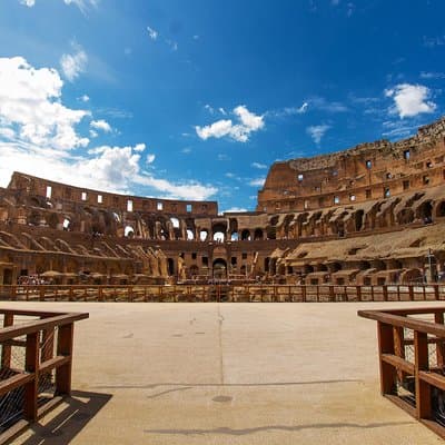Rome Highlights & Colosseum Private Luxury Tour 4