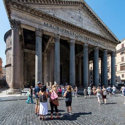 Essential Rome Private Highlights Tour 3