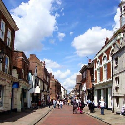 Private Kent Castles and White Cliffs of Dover Day Tour 3