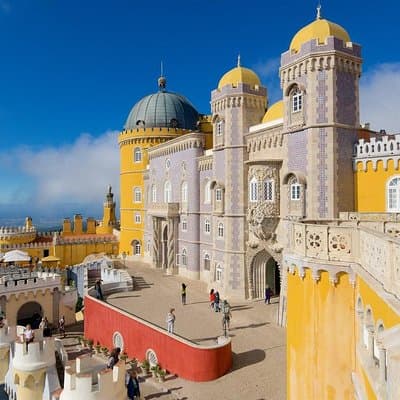 Private Shore Excursion: Lisbon and Sintra Highlights 4