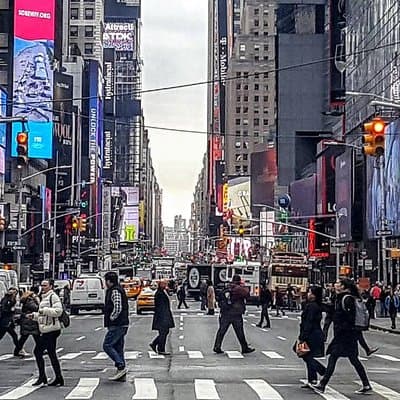 Midtown Manhattan Art and Architecture Walking Tour 3