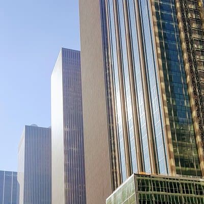 Midtown Manhattan Art and Architecture Walking Tour 4