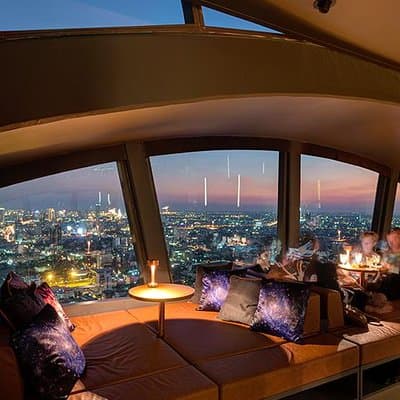 Vertigo TOO Sky Bar: Unlimited Drinks & Spectacular Views 4