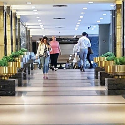 Midtown Manhattan Art and Architecture Walking Tour 5