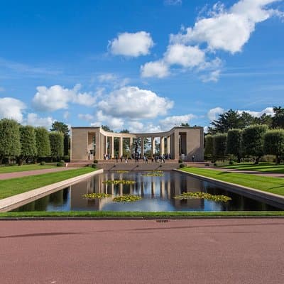 D-Day American Beaches from Paris with hotel Pick Up 5