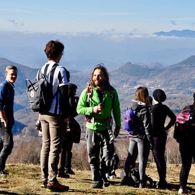 Hiking and Trekking Barcelona