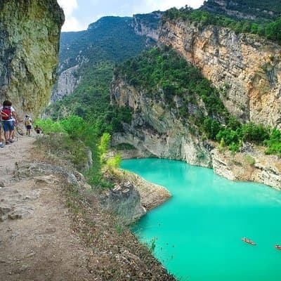 Hiking and Trekking Barcelona 2