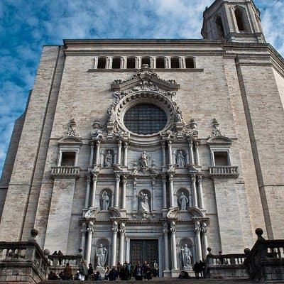 6 hours private tour of Girona: GAME OF THRONES from Barcelona with pick up 3