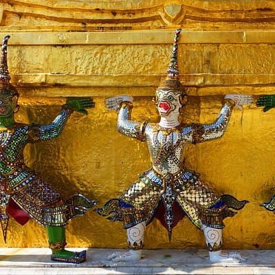 Bangkok Temple & Palace Tour ( Wat Arun,wat Pho,grand Palace) 2