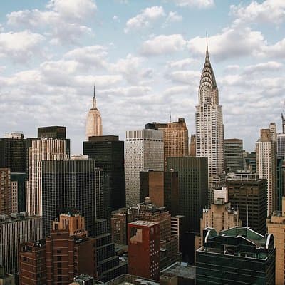 Midtown Manhattan Guided Walking Tour Semi-Private 12ppl Max 2