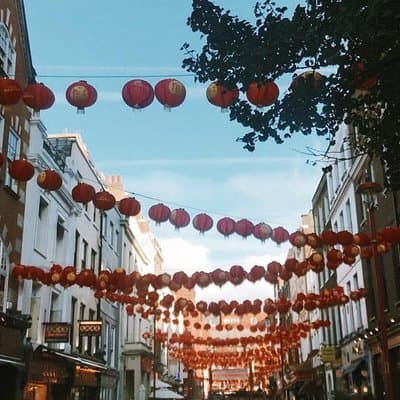 London Soho District Guided Walking Tour Semi-Private 12ppl Max 2