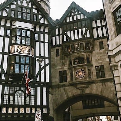 London Soho District Guided Walking Tour Semi-Private 12ppl Max 5