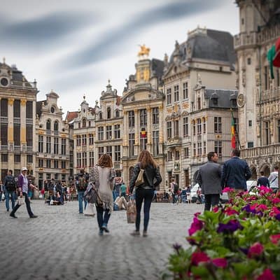 Private Brussels day trip from Amsterdam 3