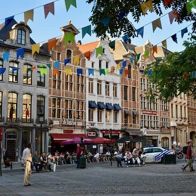 Private Brussels day trip from Amsterdam 4