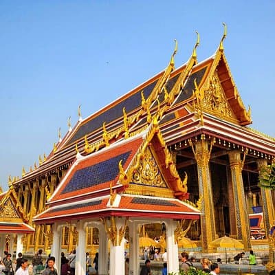 Bangkok Temple & Palace Tour ( Wat Arun,wat Pho,grand Palace) 3