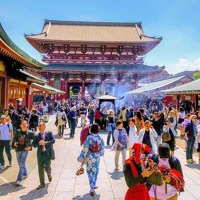 Tokyo Customizable Highlight Tour With A Licensed Private Guide