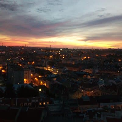 Sunset Lookout Tour