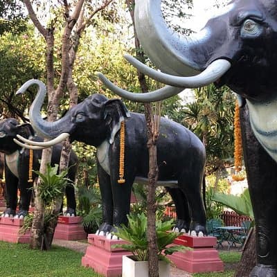 Erawan Museum Bangkok Entry Tickets With Hotel Transfers 3