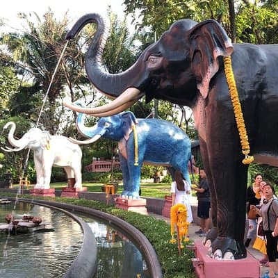Erawan Museum Bangkok Entry Tickets With Hotel Transfers 5
