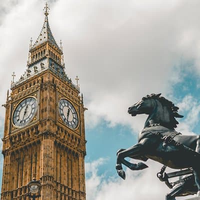 Private Walking tour London, Buckingham Palace to Big Ben and much more 5