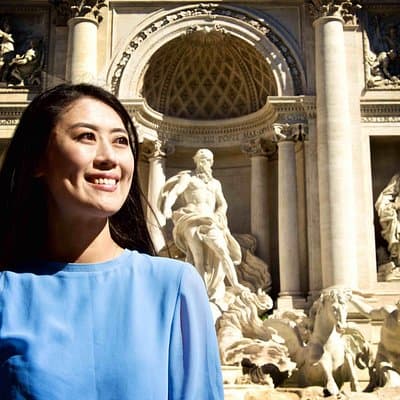 Unique Professional Photoshoot Be the Model of Your Roman Holiday 4