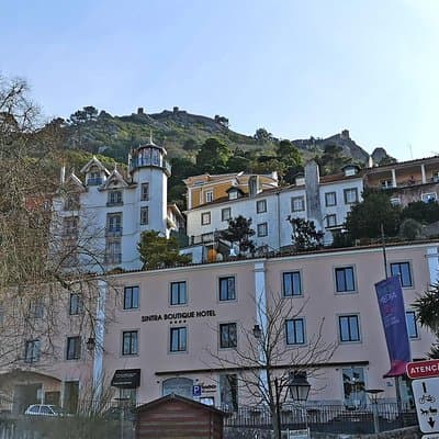 Private Trip: Cascais, Guincho, Roca Cape and Sintra from Lisbon 2