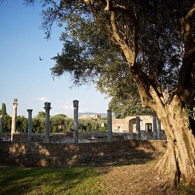 Villa Adriana and Villa d'Este Unique Photo Tour and Workshop 2