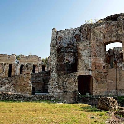 Villa Adriana and Villa d'Este Unique Photo Tour and Workshop 3