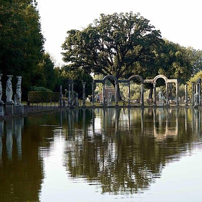 Villa Adriana and Villa d'Este Unique Photo Tour and Workshop 4