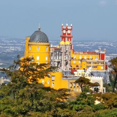 Private Trip: Cascais, Guincho, Roca Cape and Sintra from Lisbon