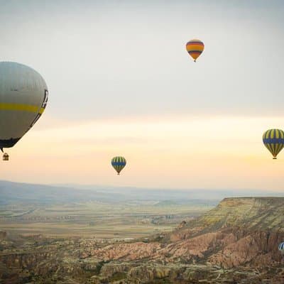 2 Day Cappadocia Tour From Istanbul by Flight