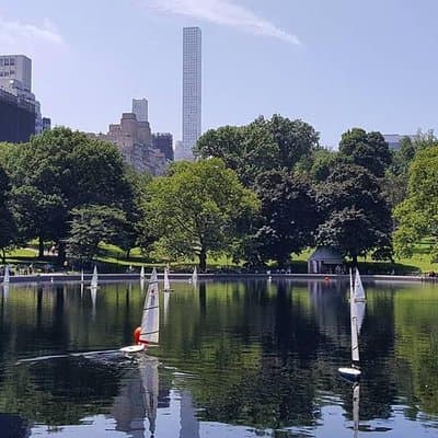 Private Scenic Central Park Walking Tour 5