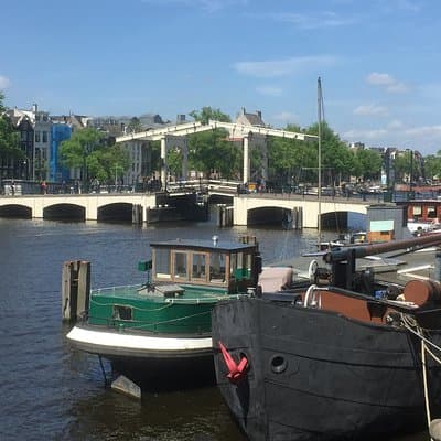 Amsterdam in a Nutshell 4 Hour Private Car Tour and Amsterdam Born Private Guide 3