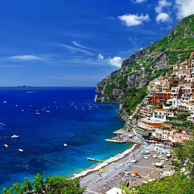 Grand Tour to Pompeii (with private guide) & the Amalfi Coast from Rome & back 3