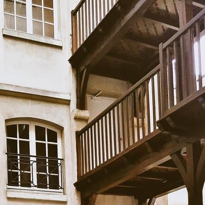 Gothic Paris - Castles & Cathedrals (Marais History Walk-Small Group Tour) 3