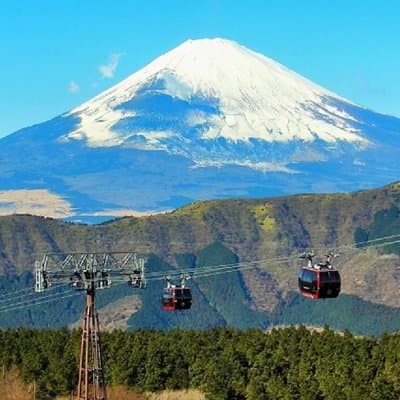 Hakone Full-Day Private Tour By Public Transportation