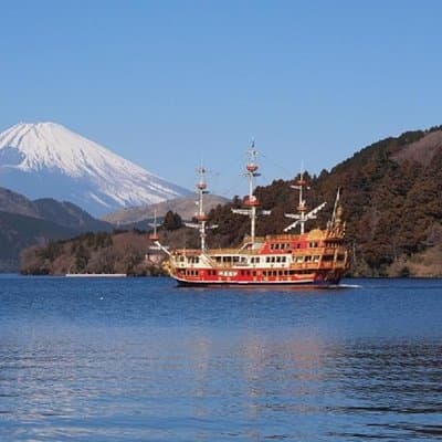 Hakone Full-Day Private Tour By Public Transportation 4