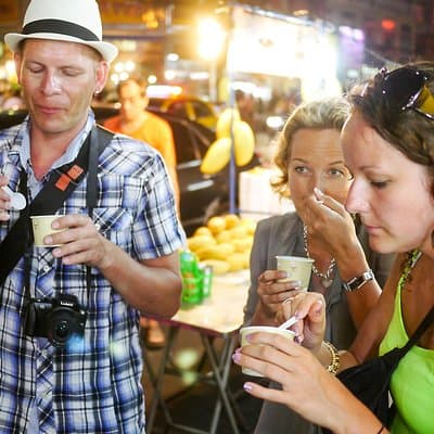 Night Street Food Tour of Bangkok's Chinatown 5