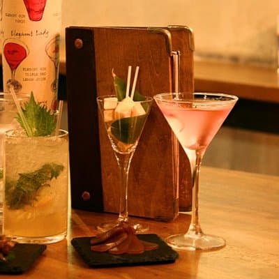 Luxury Tokyo Sake, Cocktail, Whisky and Pairing Tour 4