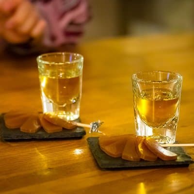 Luxury Tokyo Sake, Cocktail, Whisky and Pairing Tour 3